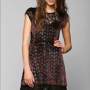 Ecote fortune teller dress